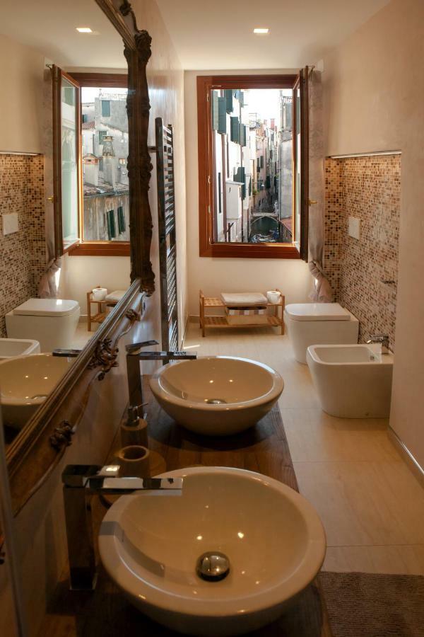 Apartamento Palazzo Pisani Veneza