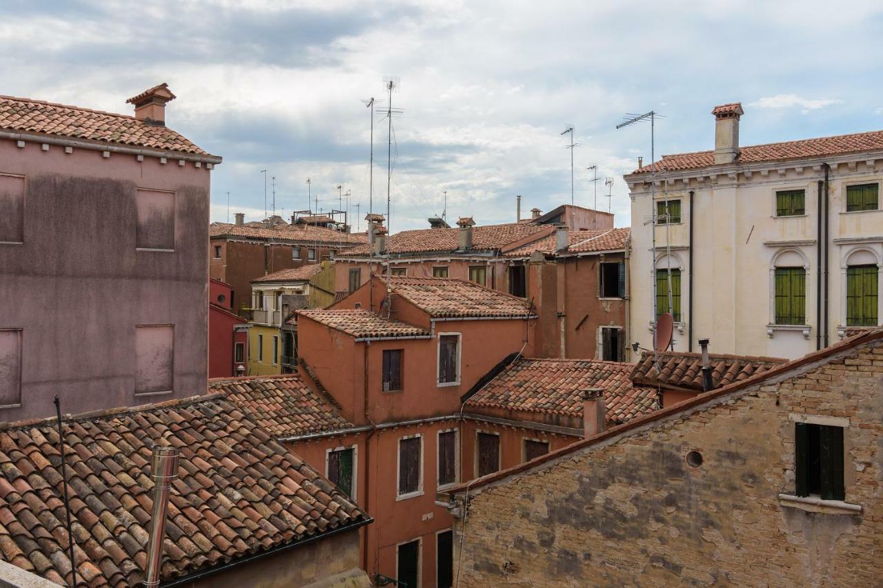 Rialto Secret Terrace Apartment *