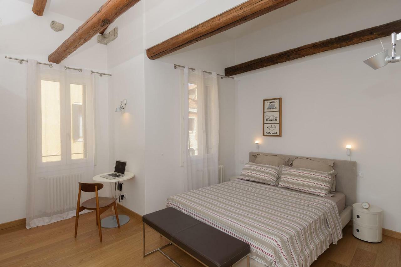 Rialto Secret Terrace Apartment Venice