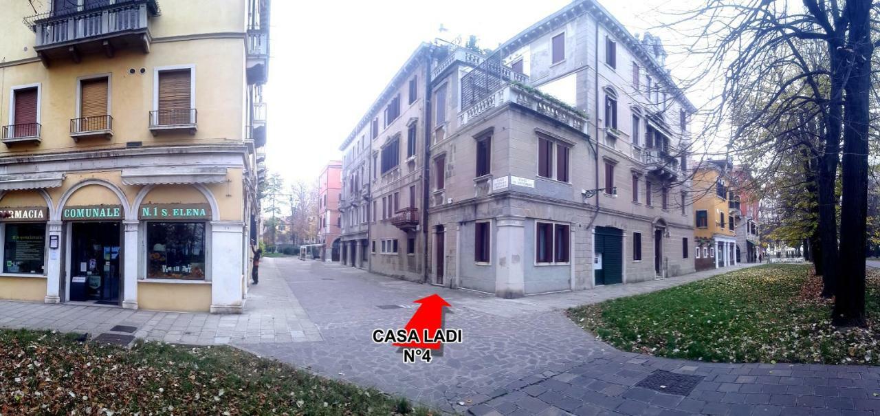 Apartment Casa Ladi Venice