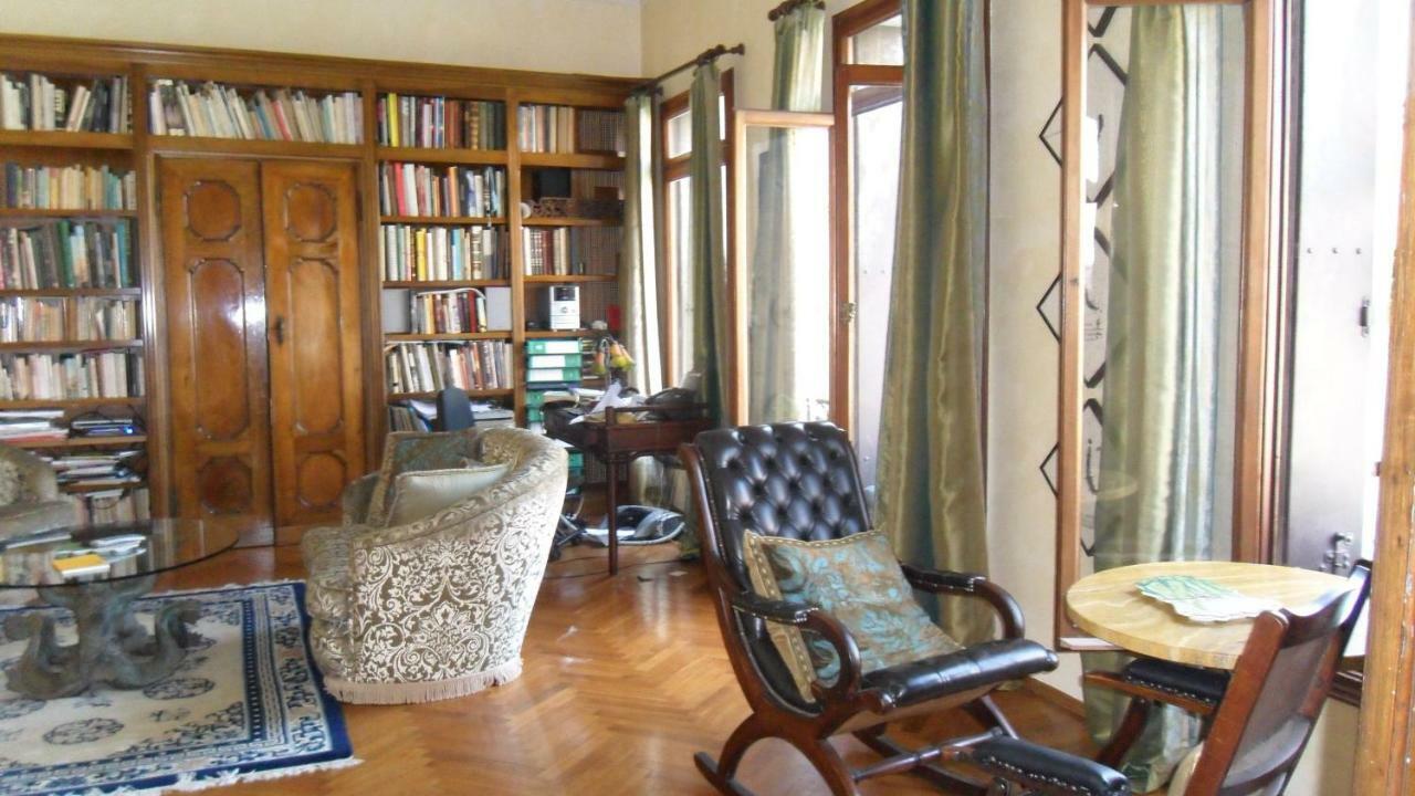 Apartment Luxury On The Grand Canal