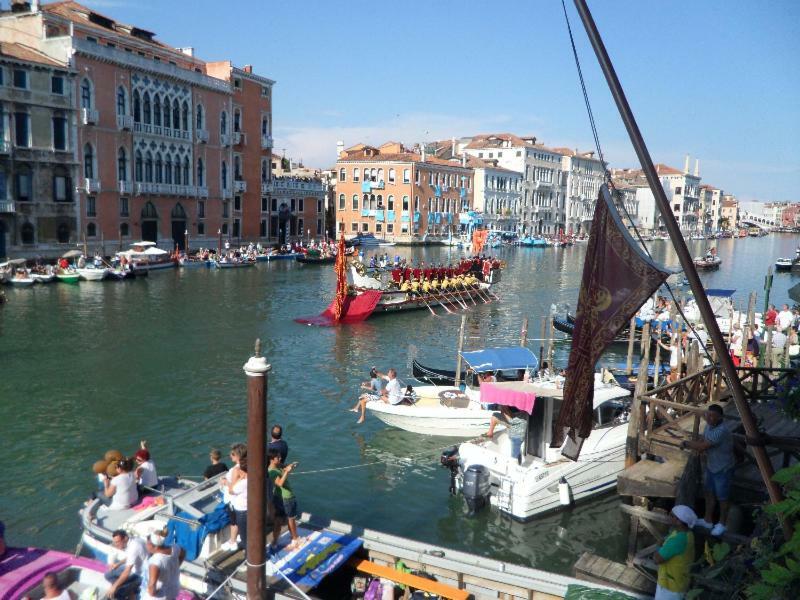 Apartment Luxury On The Grand Canal Venice