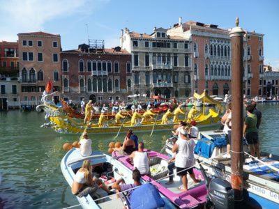 Luxury On The Grand Canal