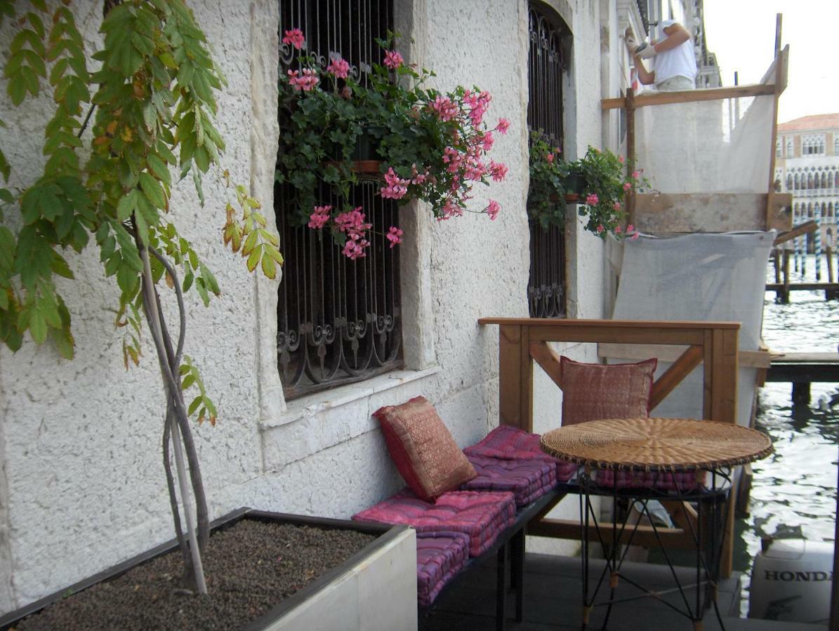 Apartment Luxury On The Grand Canal Venice