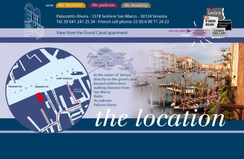 Apartment Luxury On The Grand Canal