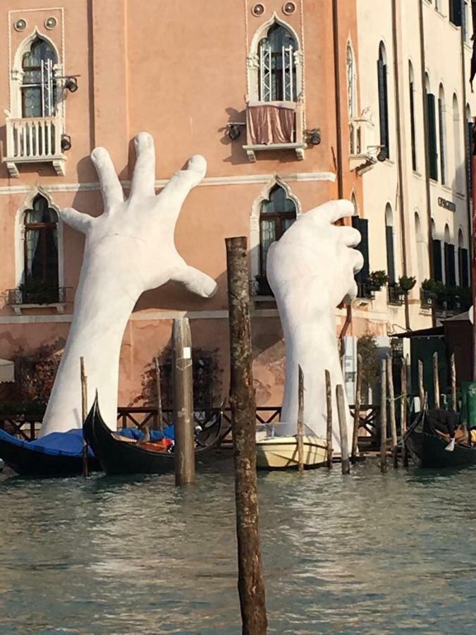Rialto Secret Terrace Venice