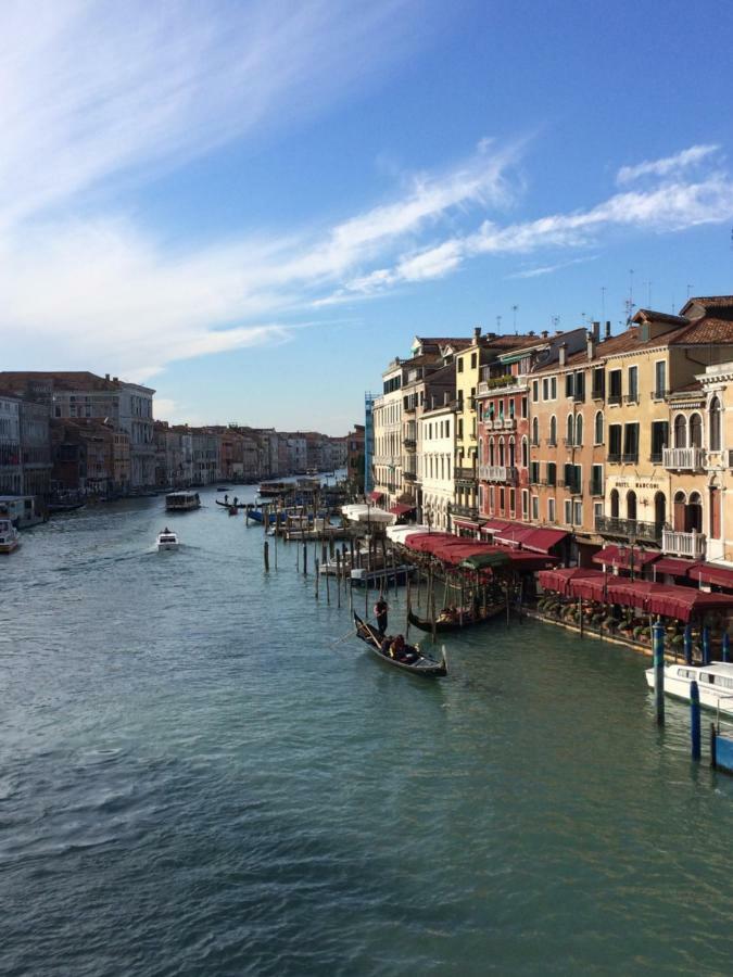 Rialto Secret Terrace Apartment