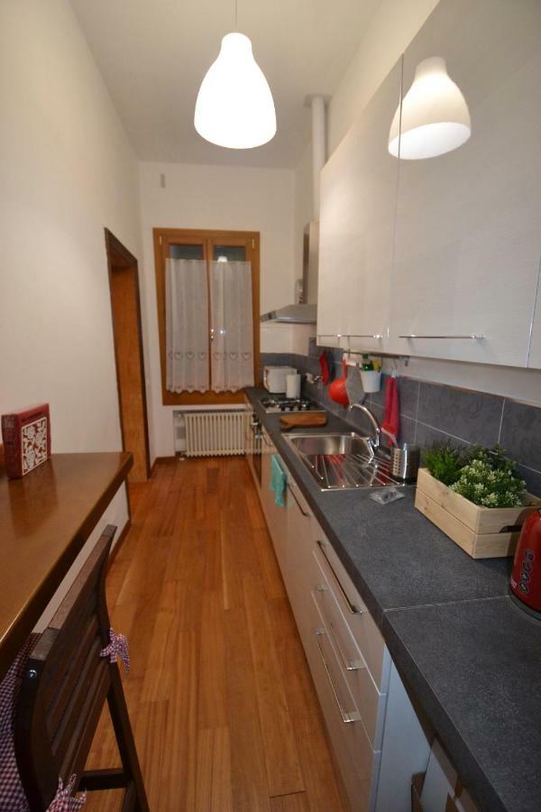 Castello 5888 B, Santa Marina, Calle Marcello, Canale Apartamento *