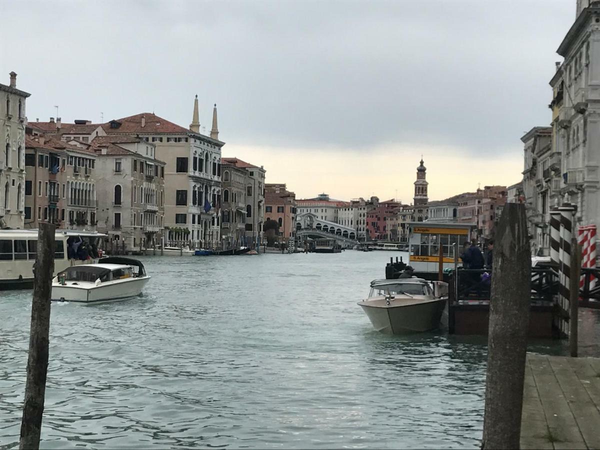 Palazzo Grassi&accademia Bridge Superb House Appartamento Venezia