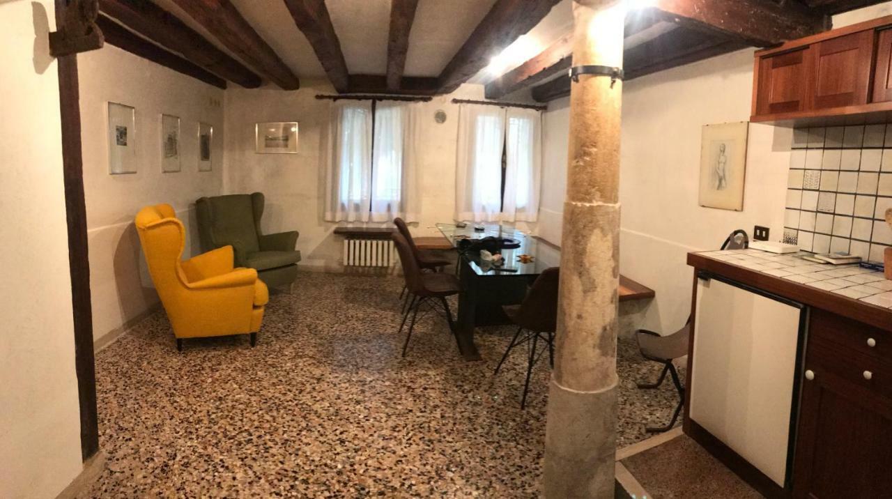 Apartment Palazzo Grassi And Accademia Bridge Superb House