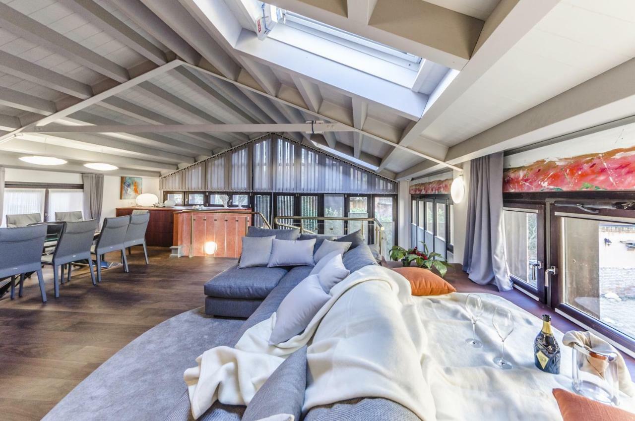 Luxury Penthouse Veneza