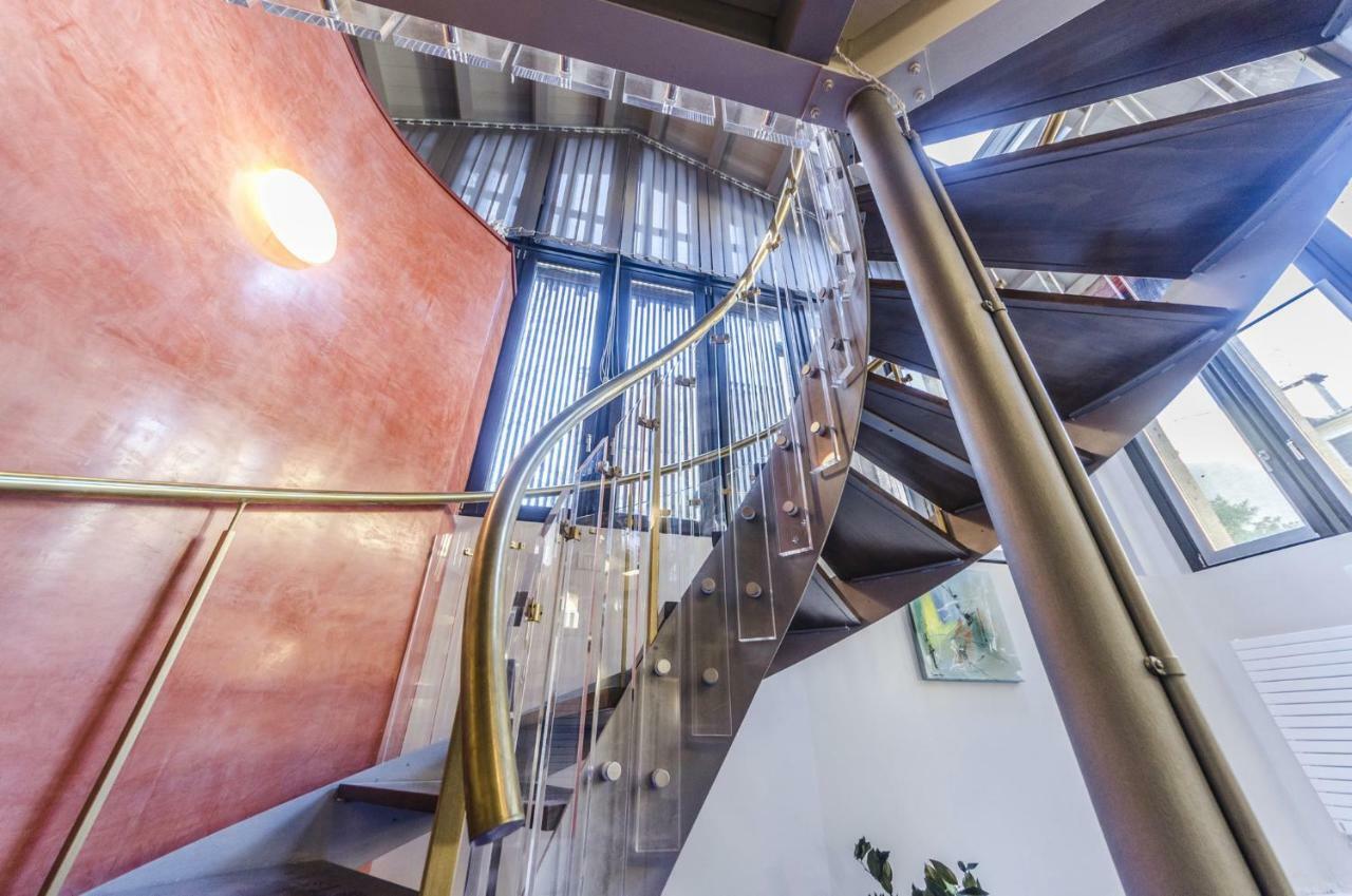 Luxury Penthouse Apartamento *