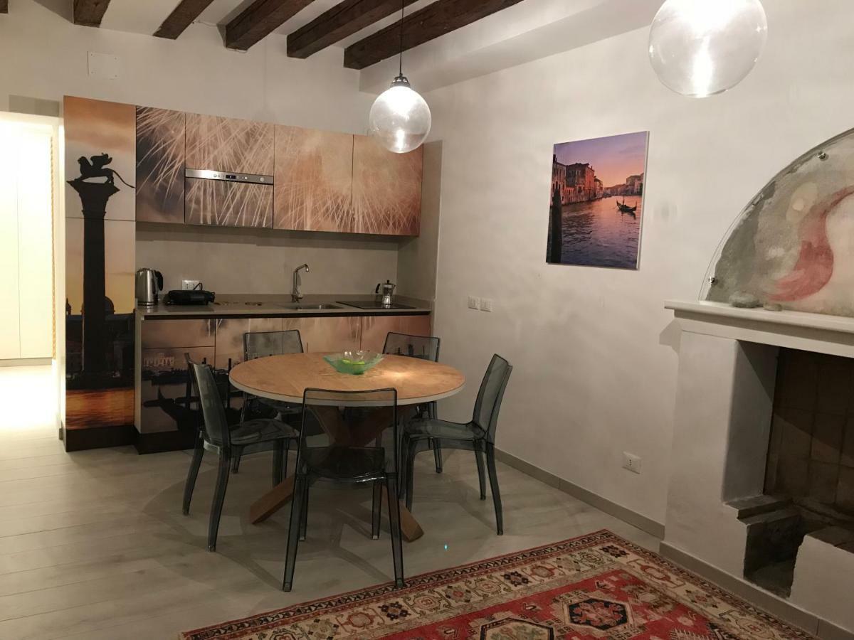 La Residenza Di Carlo Close To Piazza San Marco Apartment Venice