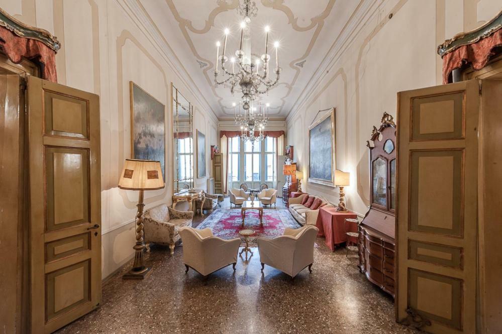 Duodo O Barbarigo Apartment *