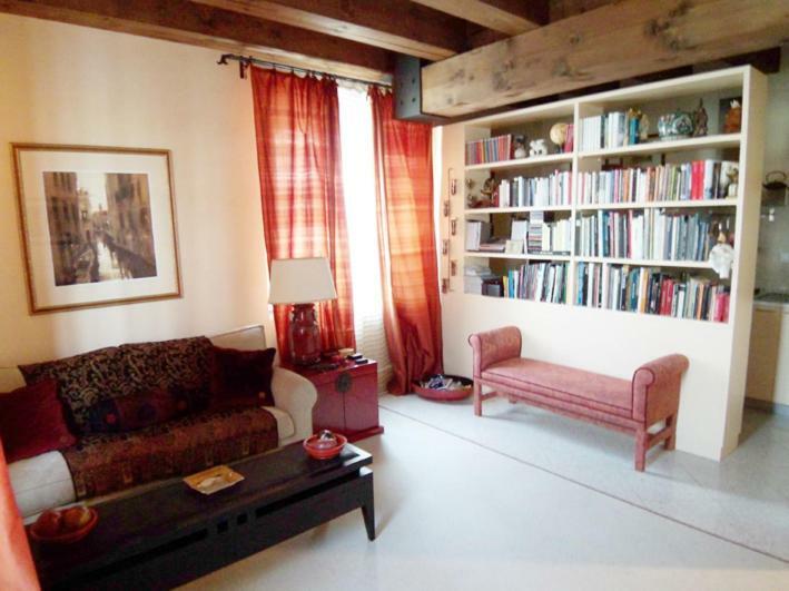Giudecca Molino Stucky Apartment Venice