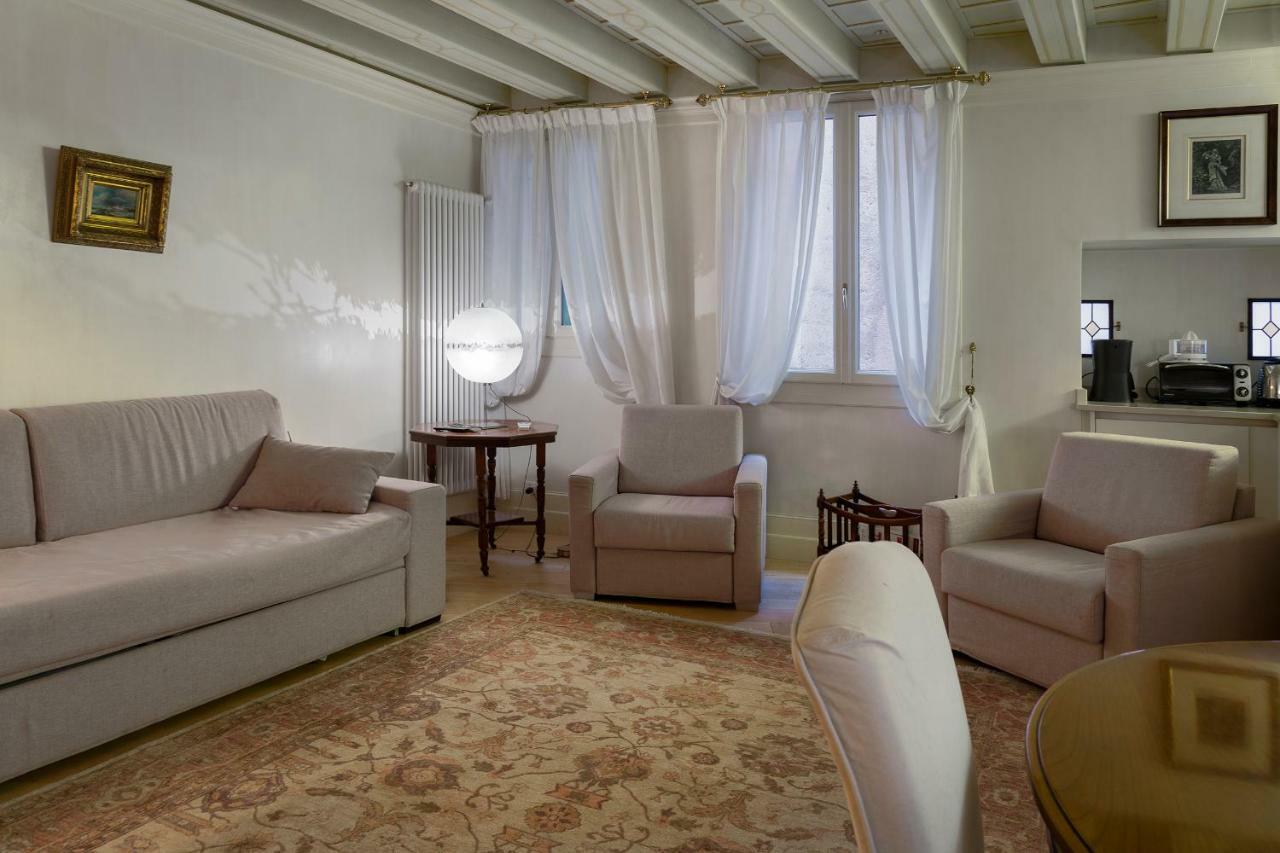 Luxury And Romantic Secret Escape In Venice! Apartment Venice
