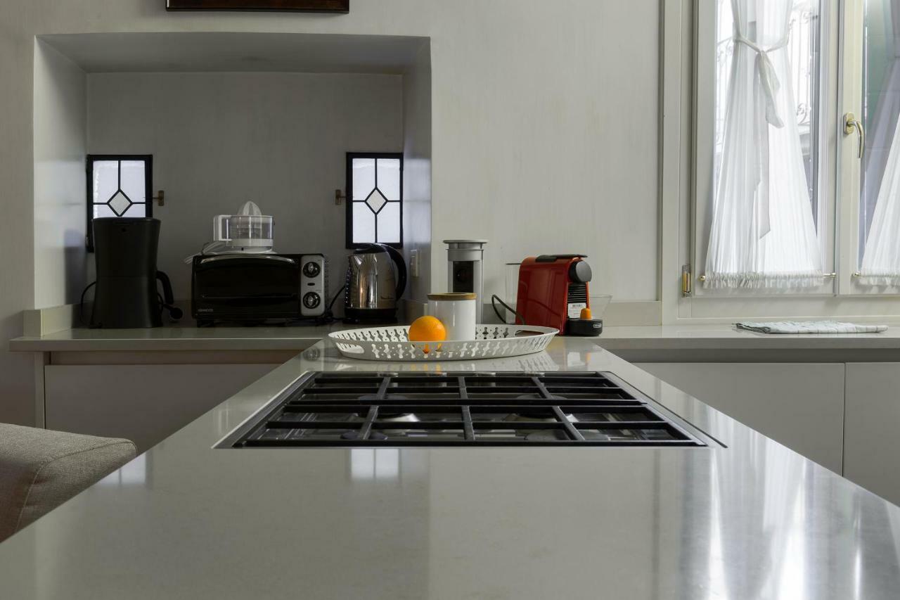 Luxury And Romantic Secret Escape In Venice! Apartment