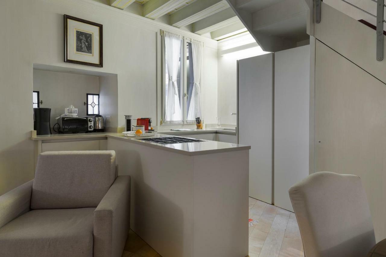 Luxury And Romantic Secret Escape In Venice! Apartment