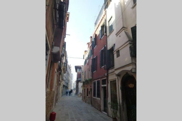 Key Location Near Palazzo Grassi Venice
