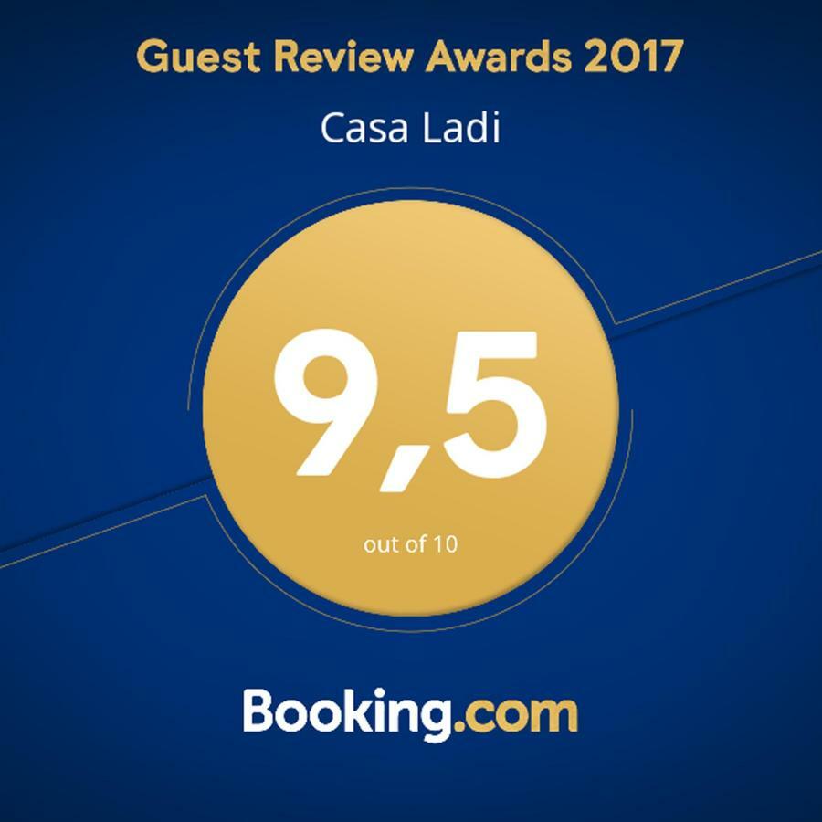 Casa Ladi Apartment