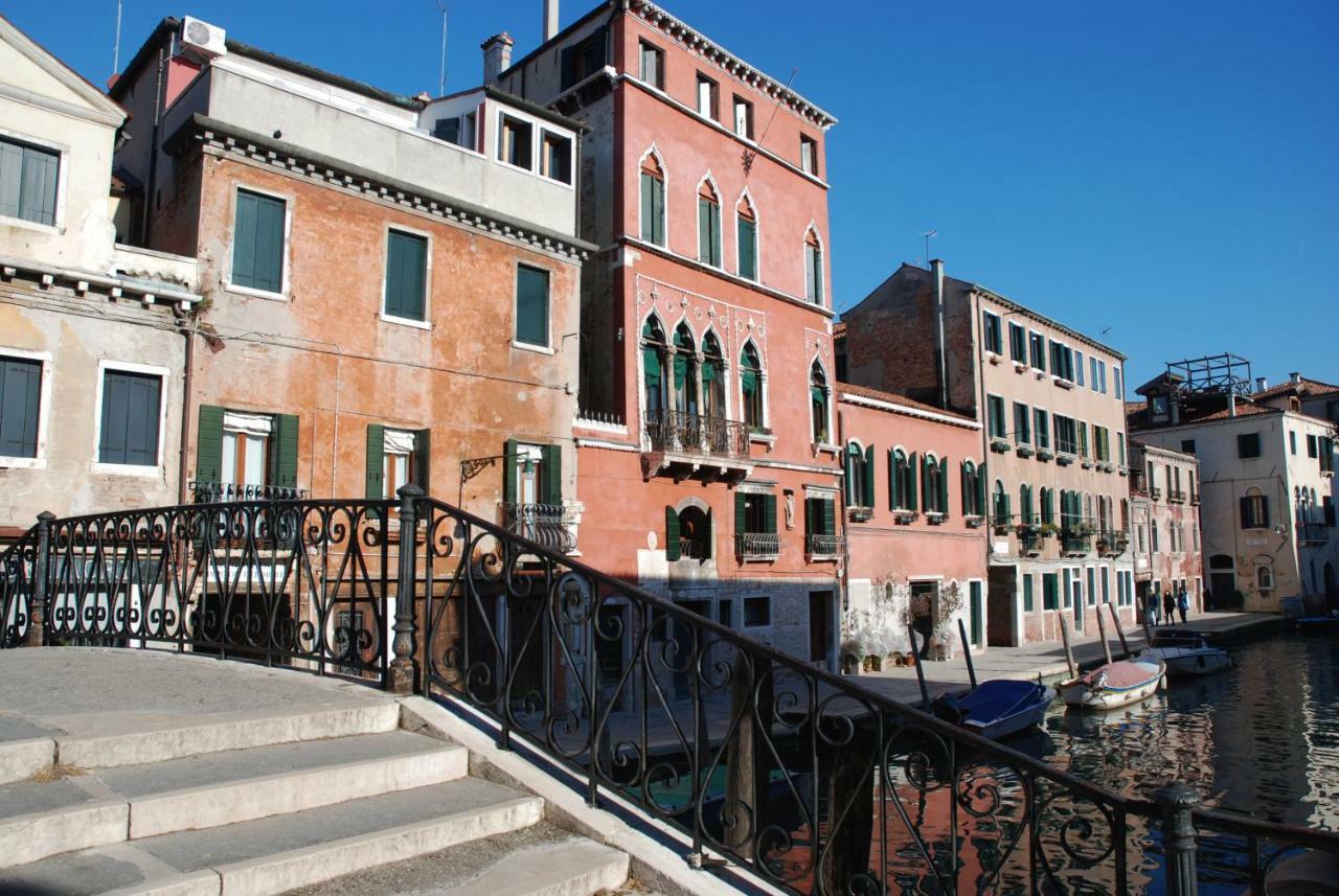 Ca' Letizia Authentic Classic In In Typical Venetian Style * Venice