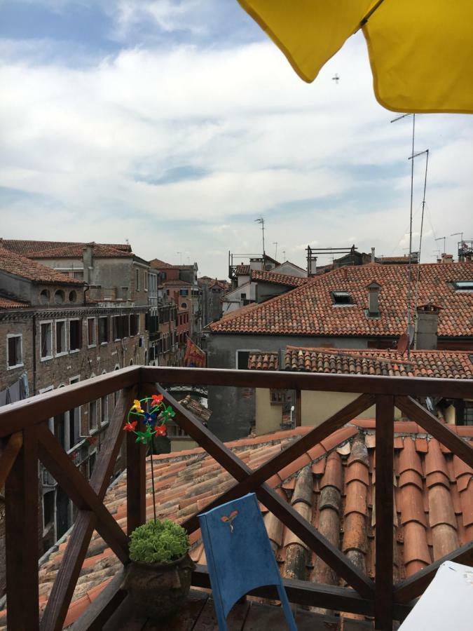 Attico Con Altana Veneza