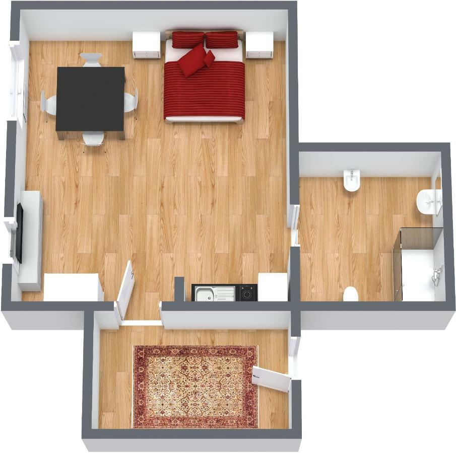 Apartment Dolcevita N 118 *
