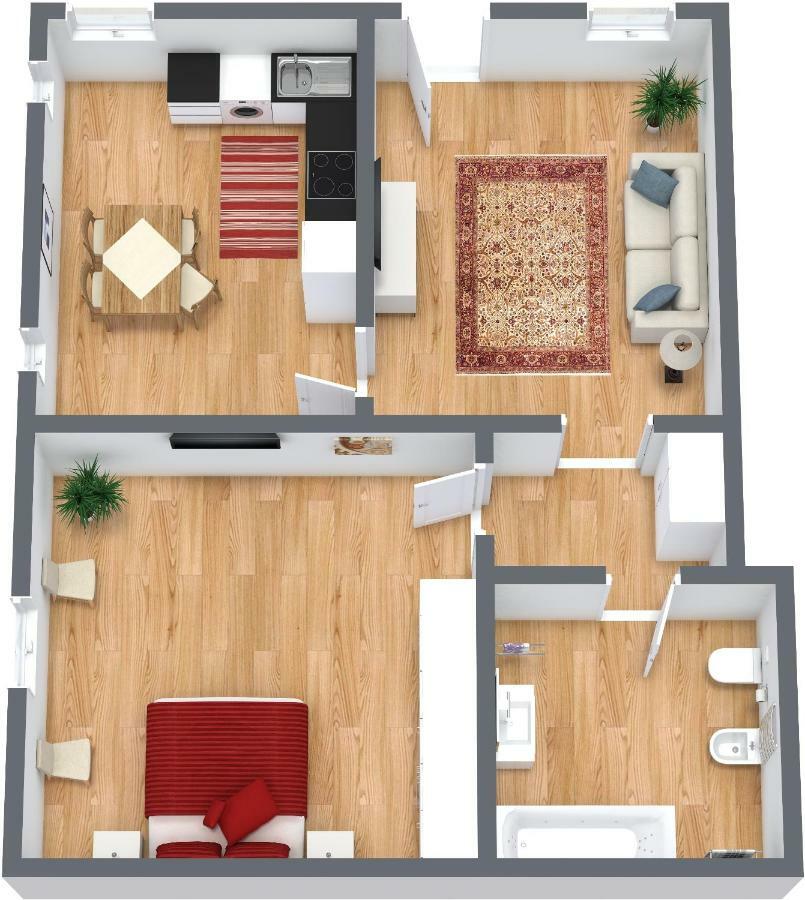 Dolcevita N 315 Apartment *