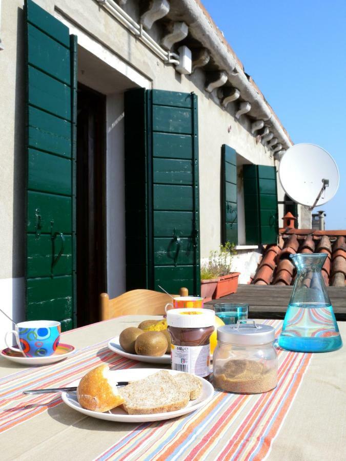 Finestra Su Apartamento Veneza