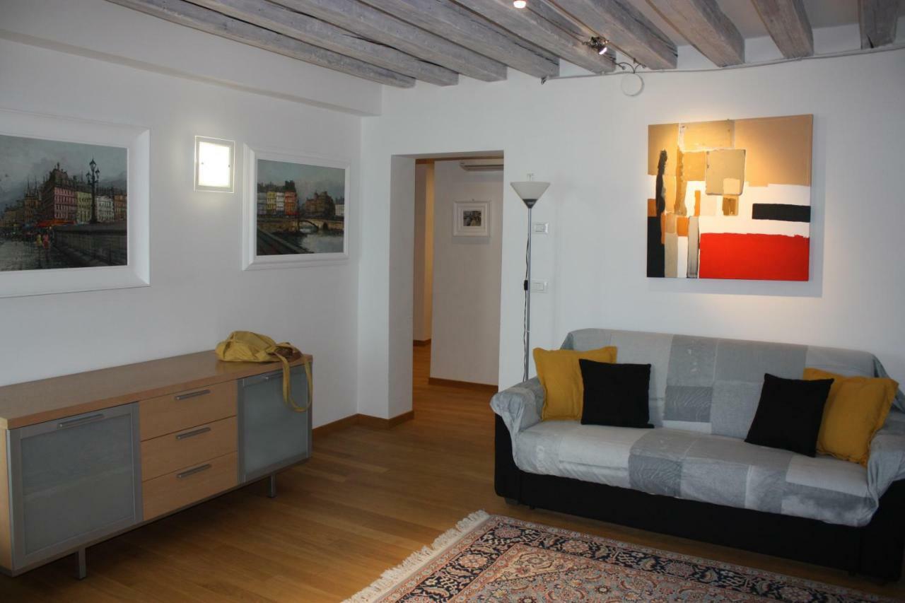 Ca' Ribaldi Apartment *