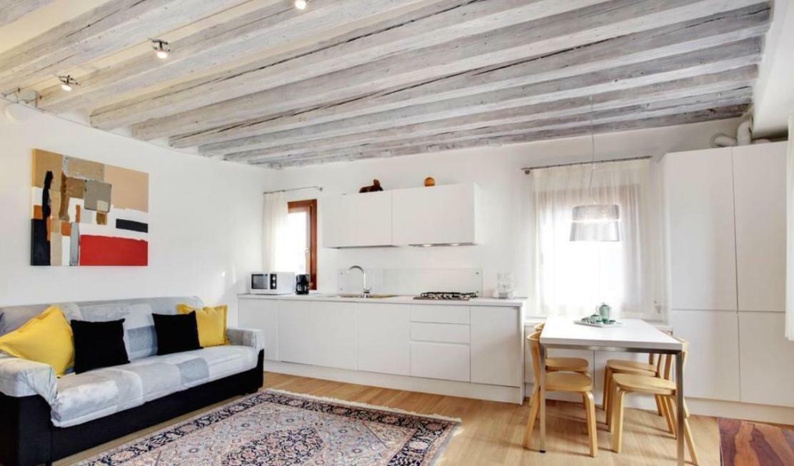 Ca' Ribaldi Apartment
