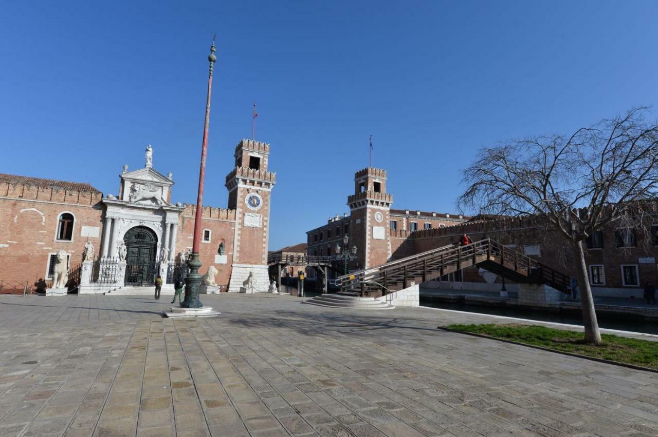 Apartamento White Ca' Arsenale *