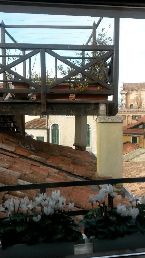 Casa Dei Bombardieri Apartamento