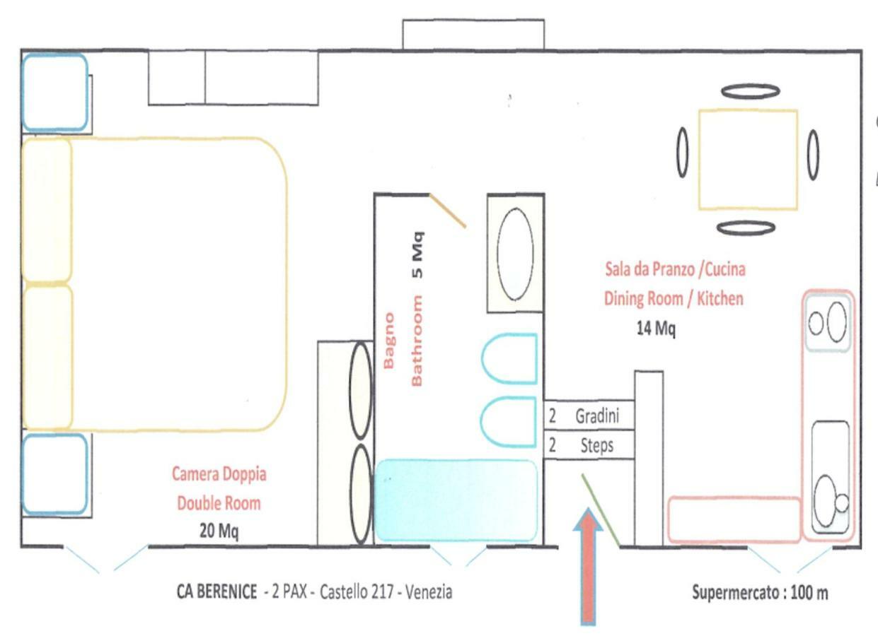Ca' Berenice - Biennale