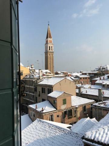 Casa Dei Bombardieri Apartamento