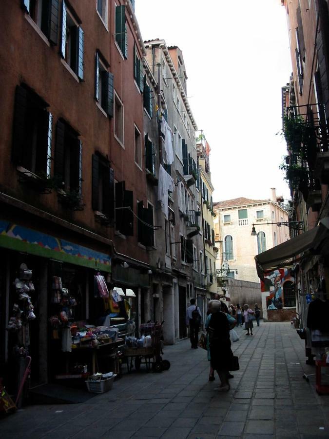 Apartamento Casa Dei Bombardieri Veneza