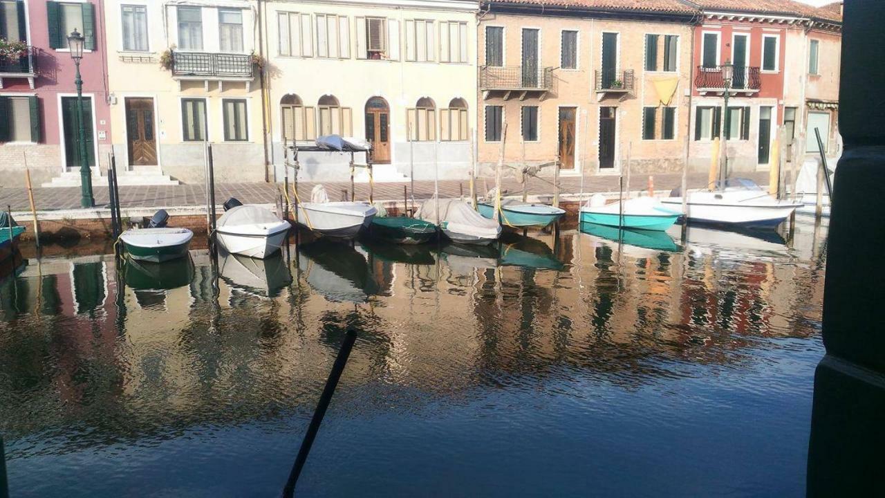 House On The Water Murano Apartment *