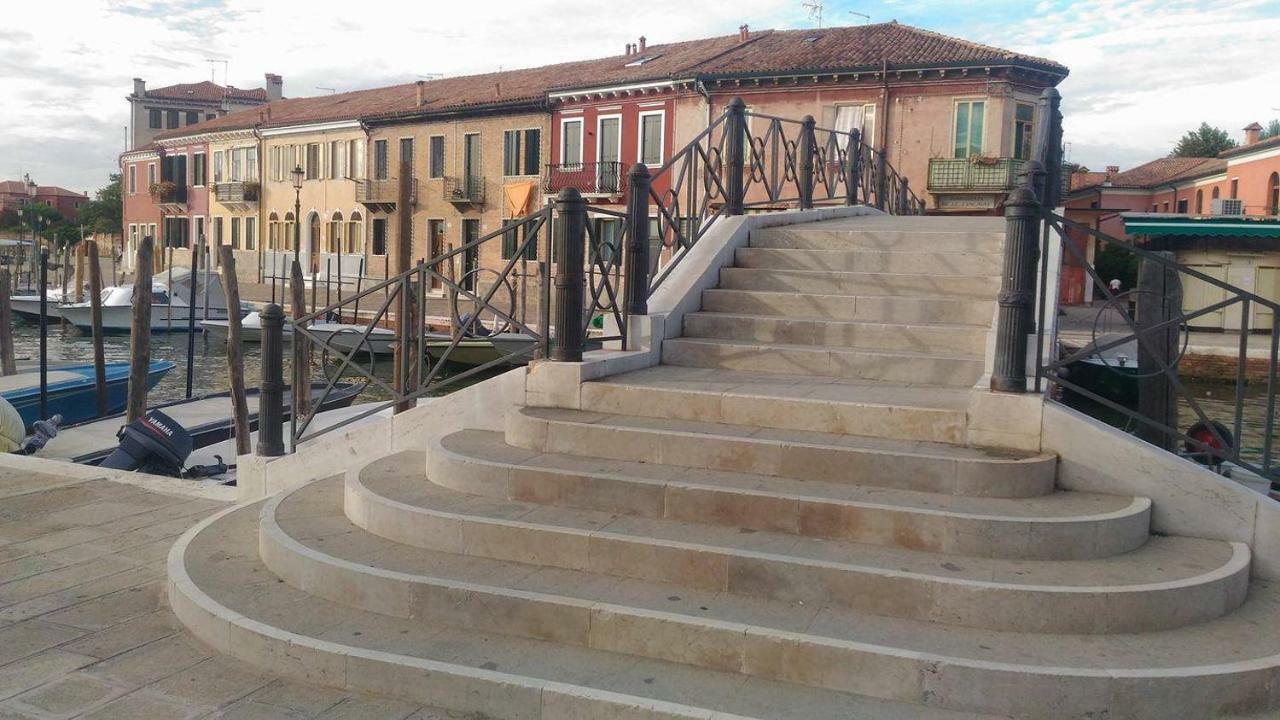 Apartment House On The Water Murano Venice
