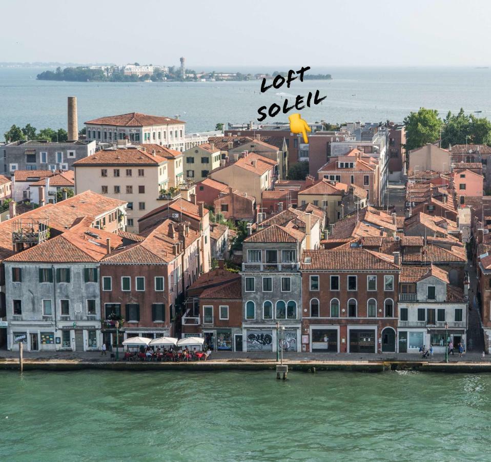 Loft Soleil * Veneza