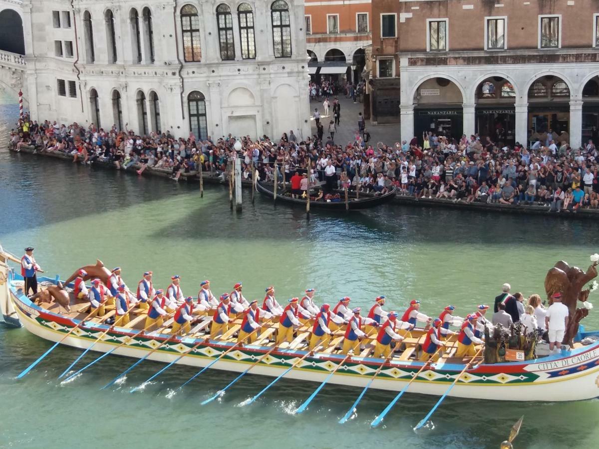 Casa Cattaneo Grand Canal View * Venezia