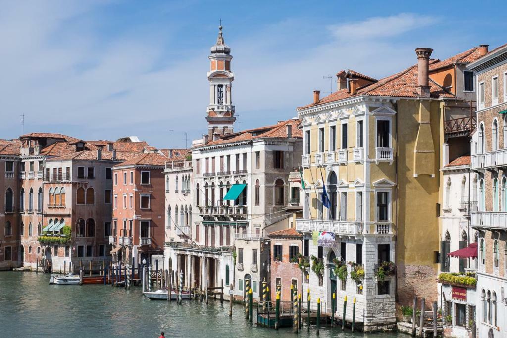Casa Cattaneo Grand Canal View Appartamento Venezia