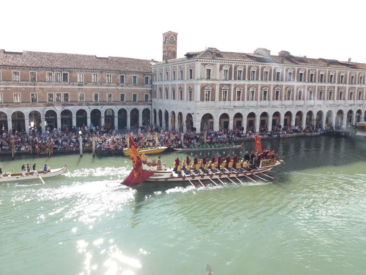 Casa Cattaneo Grand Canal View Appartamento *