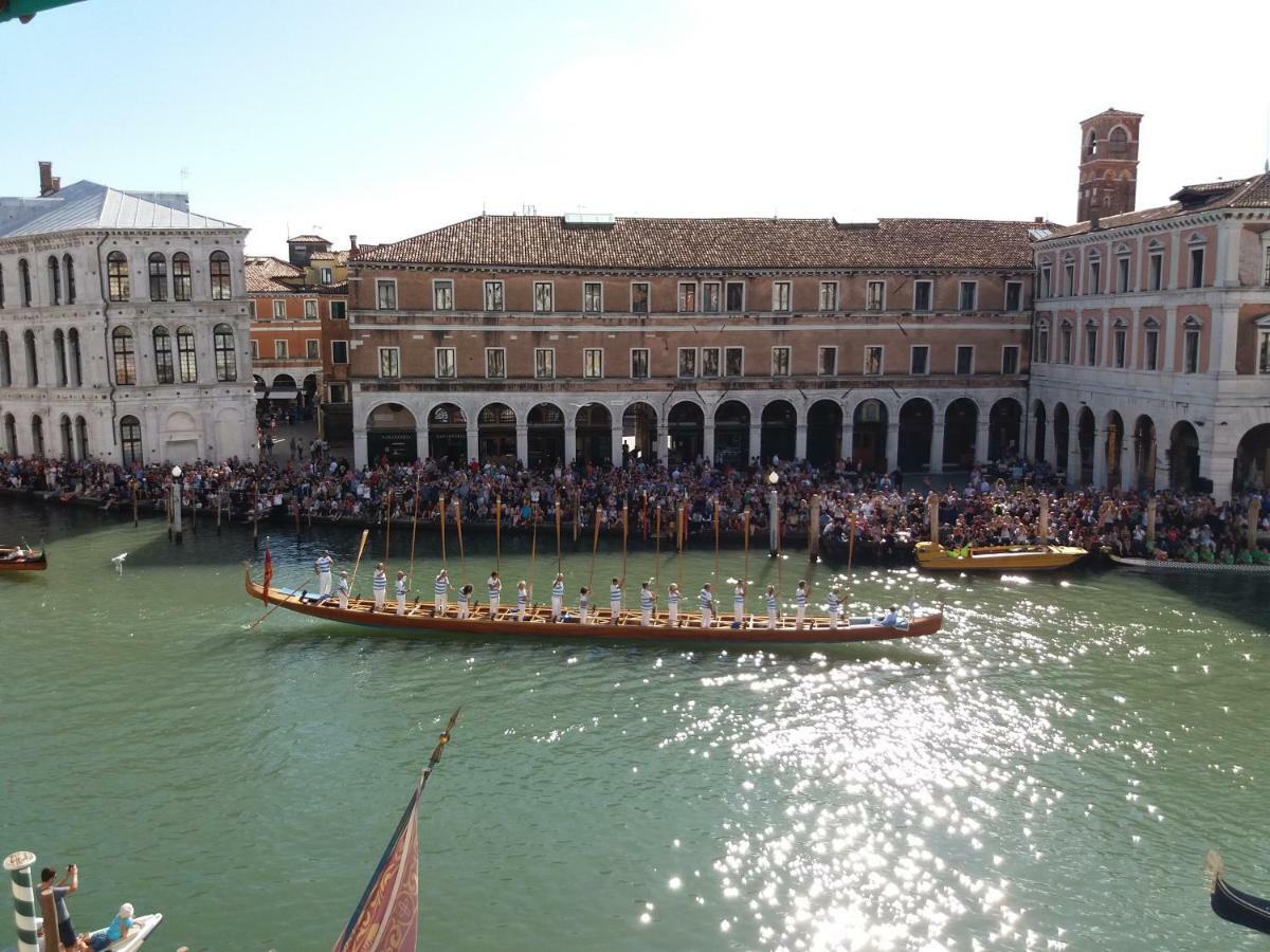 Casa Cattaneo Grand Canal View Appartamento