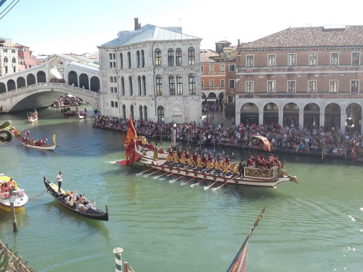 Casa Cattaneo Grand Canal View Appartamento *
