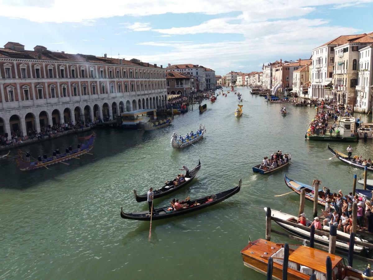 Appartamento Casa Cattaneo Grand Canal View Venezia