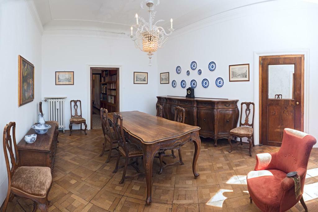 Casa Cattaneo Grand Canal View Venezia