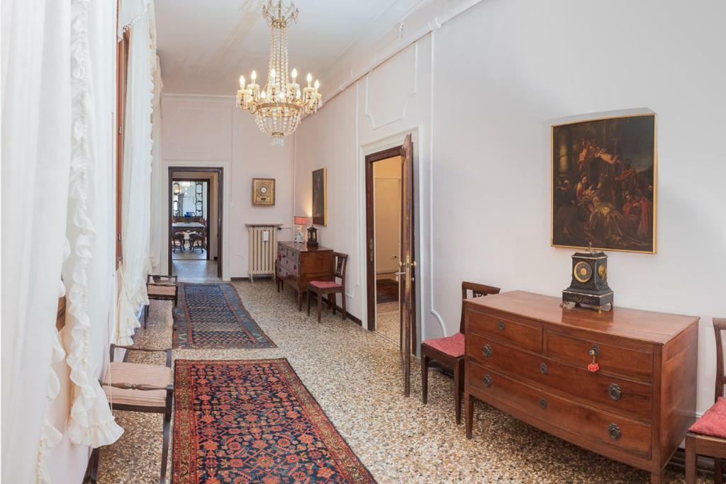 Casa Cattaneo Grand Canal View Appartamento *