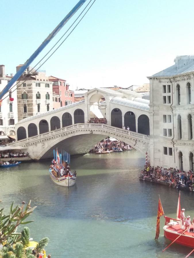 Casa Cattaneo Grand Canal View Appartamento *