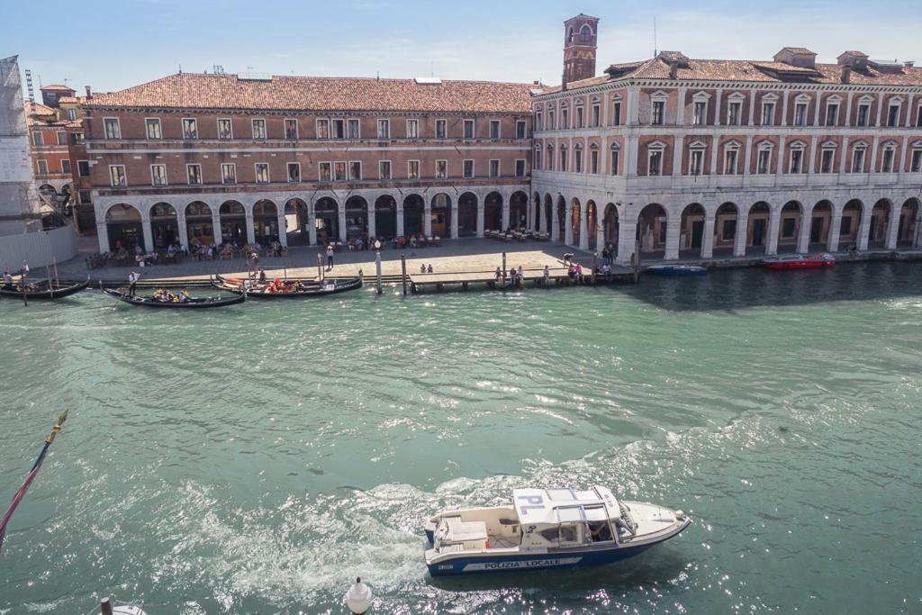 Casa Cattaneo Grand Canal View Venezia