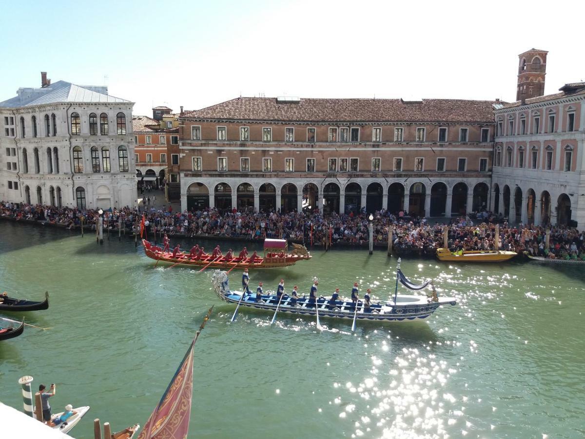 Casa Cattaneo Grand Canal View